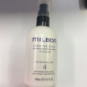 Brand new Milbon Thickening Mist